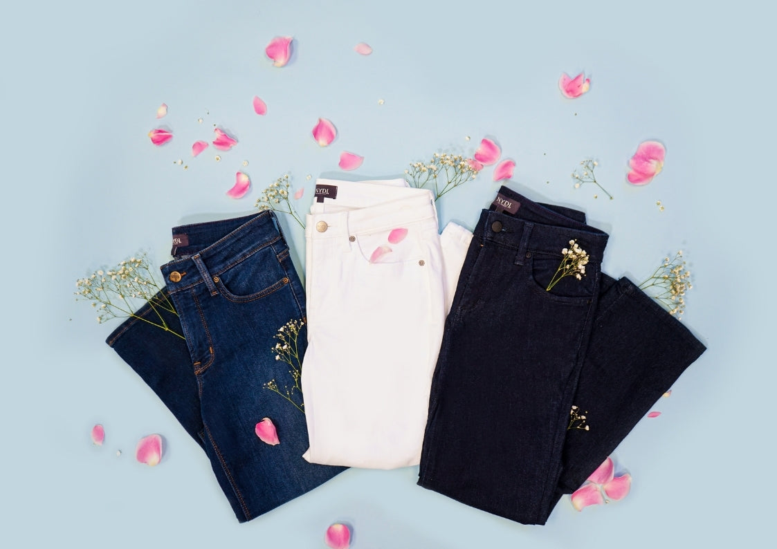 How to Wash Your Jeans the Right Way