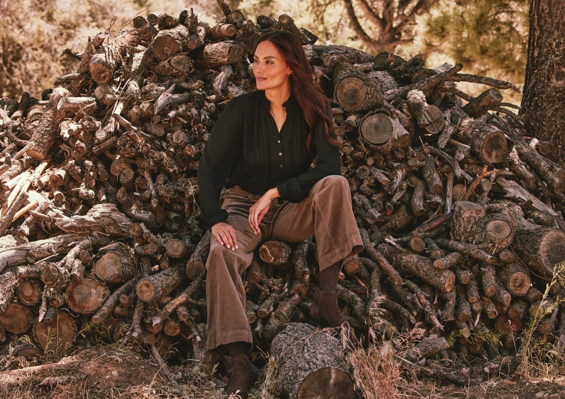 TREND ALERT | Corduroy is back this fall