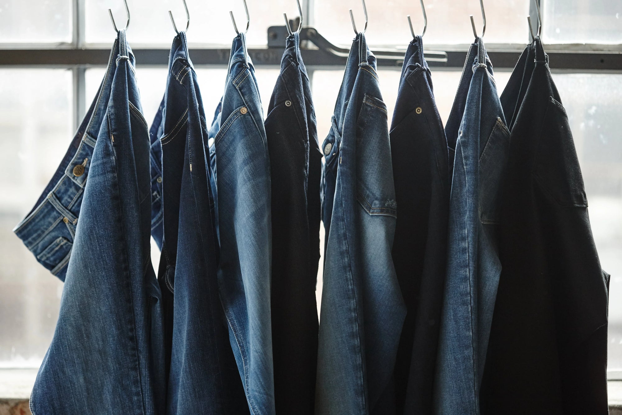 Water Conscious Denim