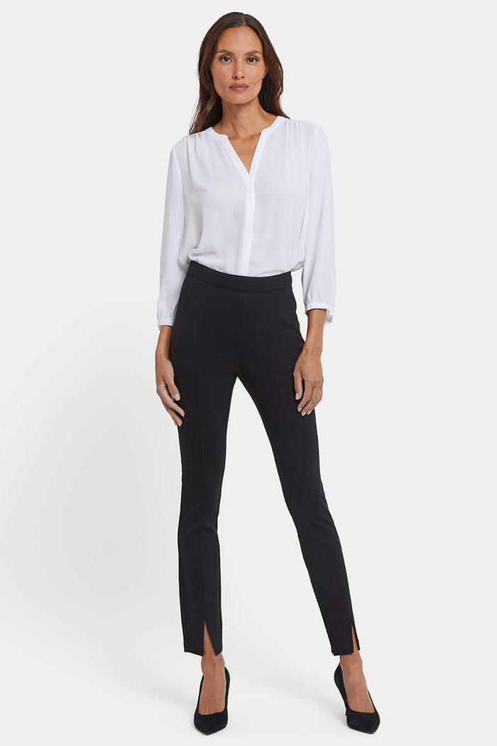 Zelda Pant | Black | Pants | NYDJ