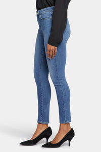 Ami Skinny Jeans Medium Blue Sure Stretch® Denim | Fairmont | Denim | NYDJ