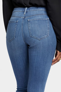 Ami Skinny Jeans Medium Blue Sure Stretch® Denim | Fairmont | Denim | NYDJ