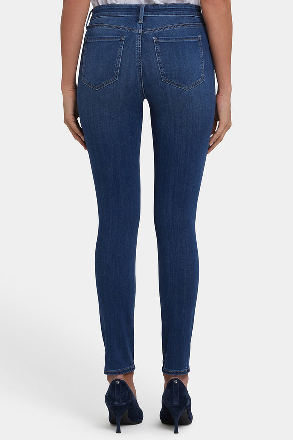 Ami Skinny Jeans in Sure Stretch® Denim | Vintage Lapis | Denim | NYDJ