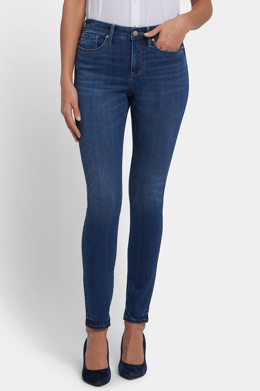 Ami Skinny Jeans in Sure Stretch® Denim | Vintage Lapis | Denim | NYDJ