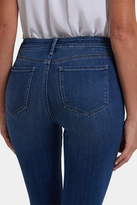 Ami Skinny Jeans in Sure Stretch® Denim | Vintage Lapis | Denim | NYDJ
