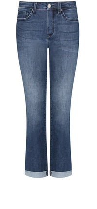 Sheri Slim Ankle Jeans Medium Blue Premium Denim | Bluewell | Pants | NYDJ