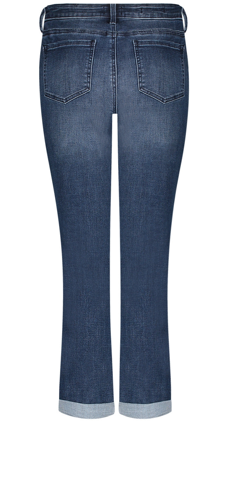 Sheri Slim Ankle Jeans Medium Blue Premium Denim | Bluewell | Pants | NYDJ