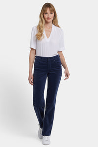 Marilyn Straight Pants | Dark Night | Pants | NYDJ