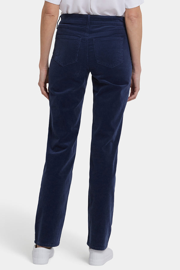 Marilyn Straight Pants | Dark Night | Pants | NYDJ
