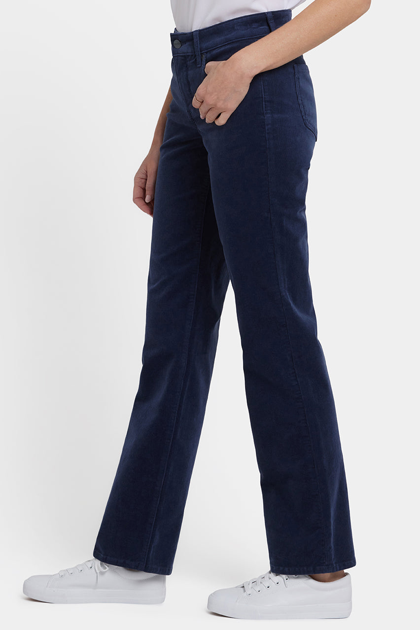 Marilyn Straight Pants | Dark Night | Pants | NYDJ