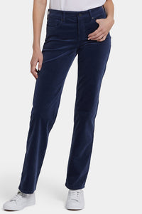 Marilyn Straight Pants | Dark Night | Pants | NYDJ