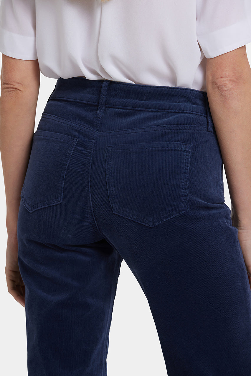 Marilyn Straight Pants | Dark Night | Pants | NYDJ