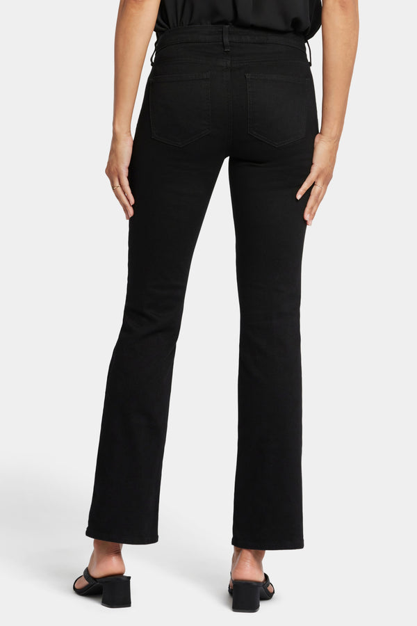 Barbara Bootcut Jeans Black Premium Denim | Black | Denim | NYDJ
