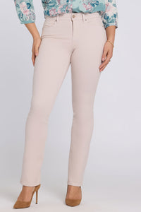 Waist-Match™ Marilyn Straight Jeans | Rock Flower | Pants | NYDJ