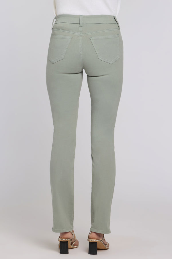 Waist-Match™ Marilyn Straight Jeans | Mistletoe | Pants | NYDJ