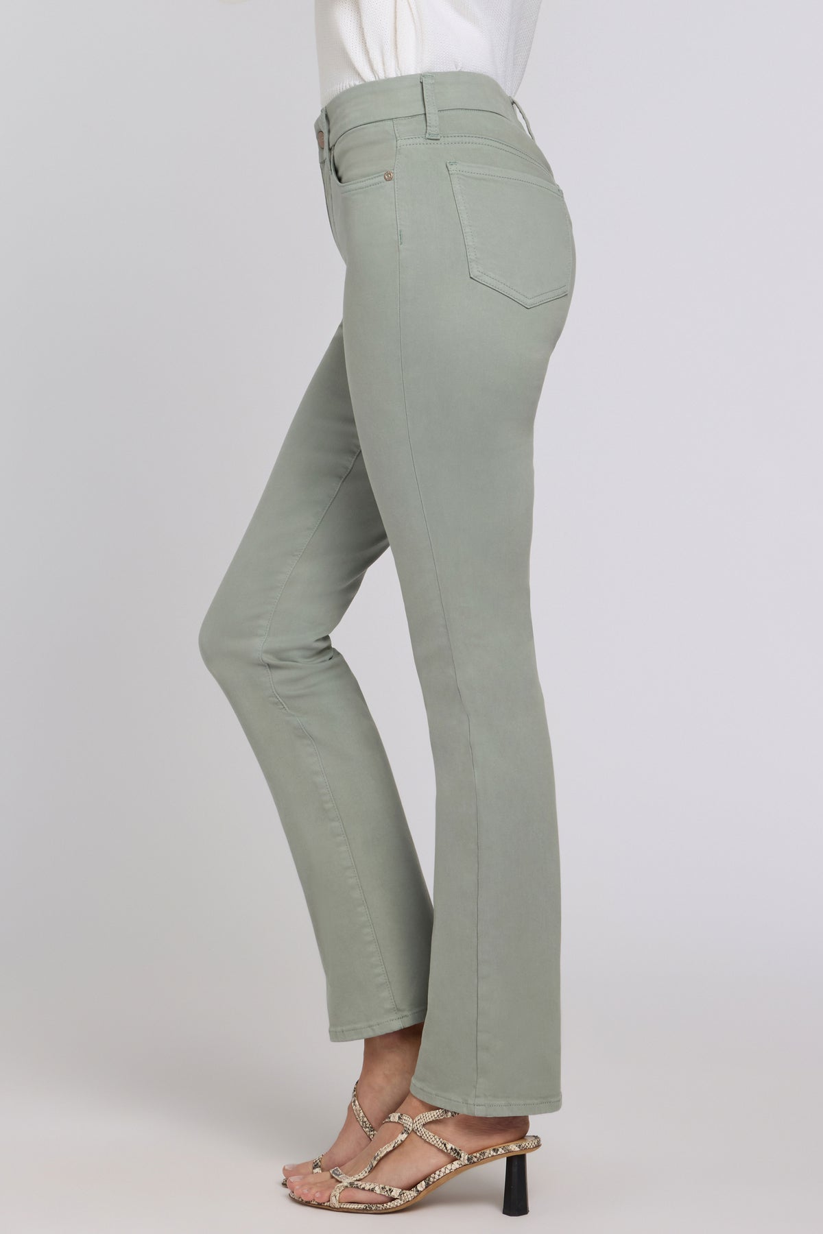 Waist-Match™ Marilyn Straight Jeans | Mistletoe | Pants | NYDJ