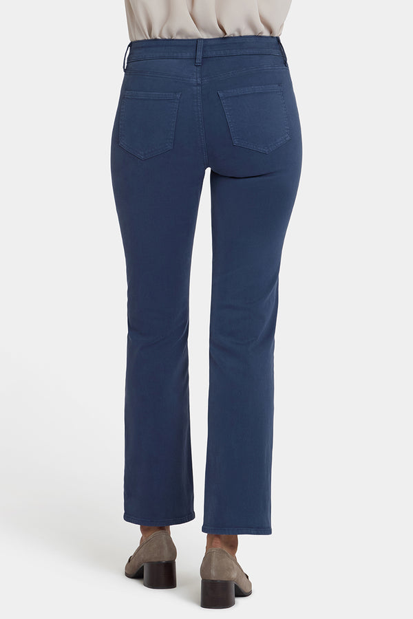 Marilyn Straight Jeans | Vintage Navy | Pants | NYDJ