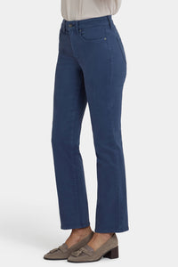 Marilyn Straight Jeans | Vintage Navy | Pants | NYDJ