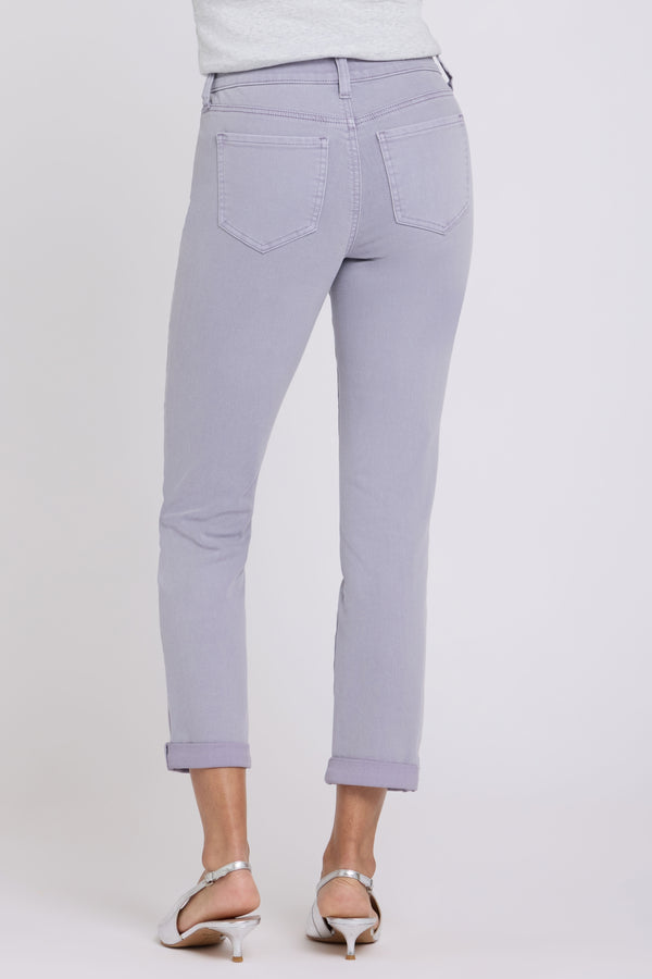 Sheri Slim Straight Ankle Jeans | Vintage La Vender | Pants | NYDJ