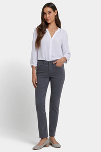 Sheri Slim Jeans | Vintage Charcoal | Pants | NYDJ