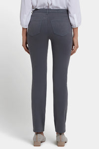 Sheri Slim Jeans | Vintage Charcoal | Pants | NYDJ