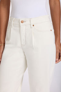 Balloon Ankle Jeans | Vintage White | Pants | NYDJ