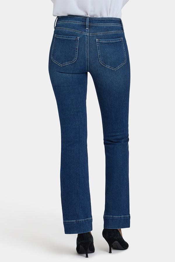Barbara Bootcut Jeans | Dark Loire | Denim | NYDJ