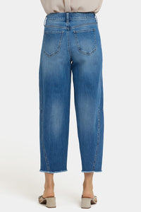 Alyssa Relaxed Crop Jeans | Pacifica | Denim | NYDJ