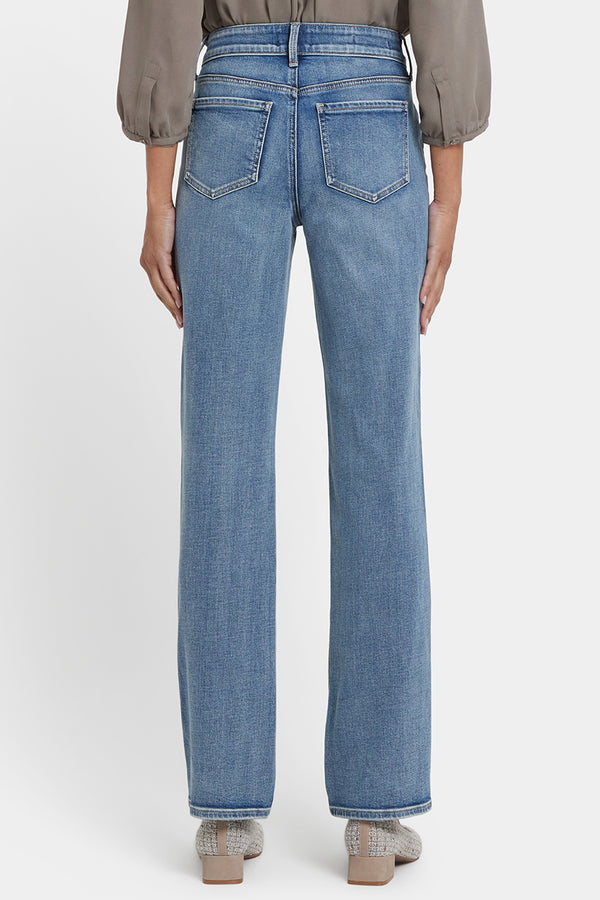 Marilyn Straight Jeans | Atmosphere | Denim | NYDJ