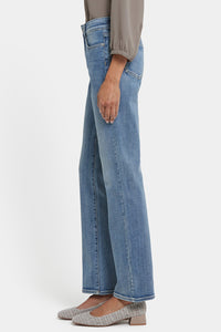 Marilyn Straight Jeans | Atmosphere | Denim | NYDJ