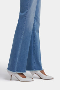 Ava Flared Jeans | Vendome Water | Denim | NYDJ