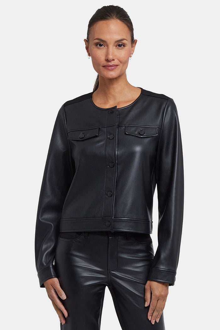 Vanessa Jacket | Black | Jacket | NYDJ