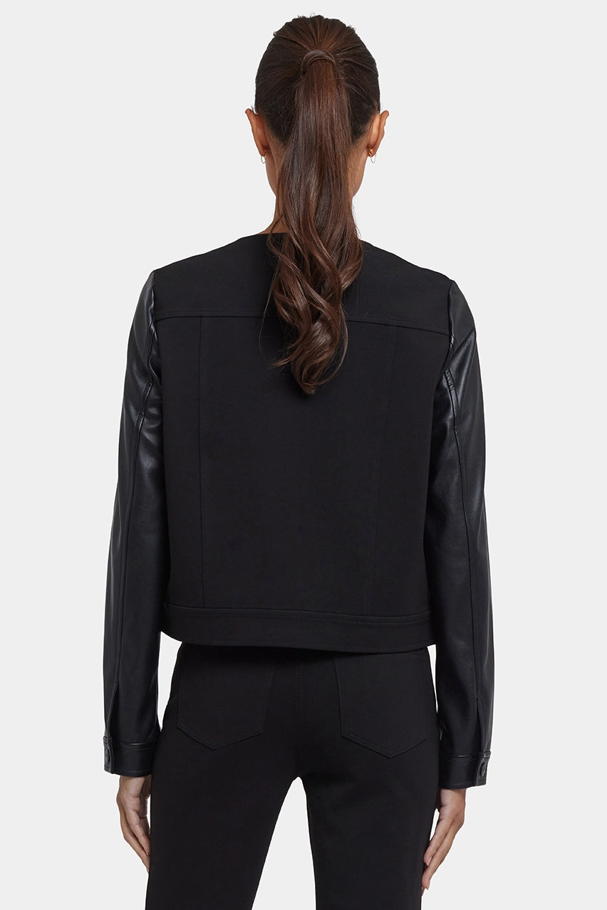 Vanessa Jacket | Black | Jacket | NYDJ