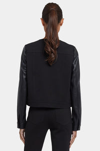 Vanessa Jacket | Black | Jacket | NYDJ