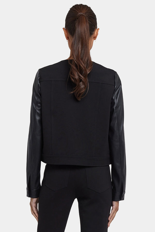 Vanessa Jacket | Black | Jacket | NYDJ