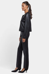 Vanessa Jacket | Black | Jacket | NYDJ