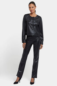 Vanessa Jacket | Black | Jacket | NYDJ