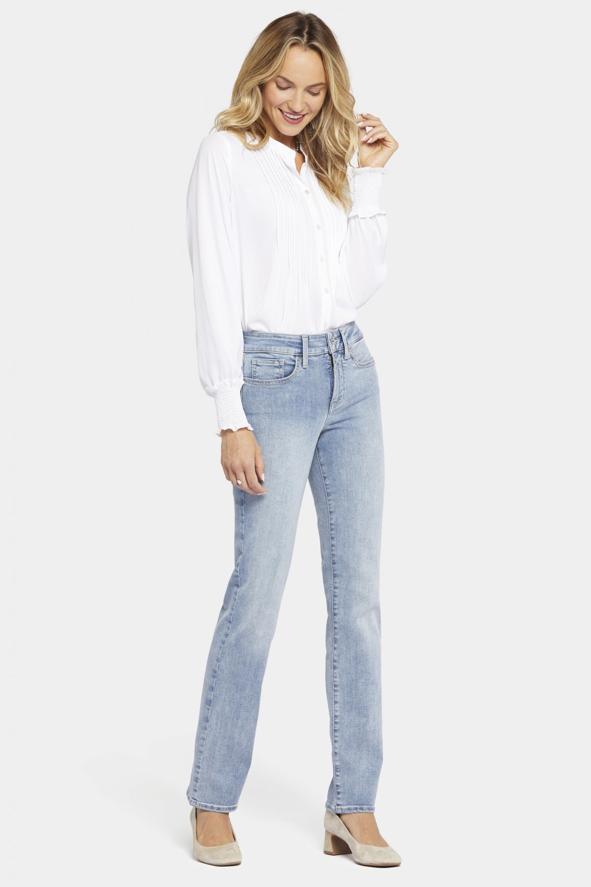Marilyn Straight | Haley | Denim | NYDJ