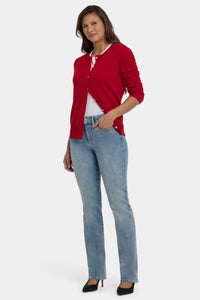 Marilyn Straight Tall Jeans | Haley | Denim | NYDJ