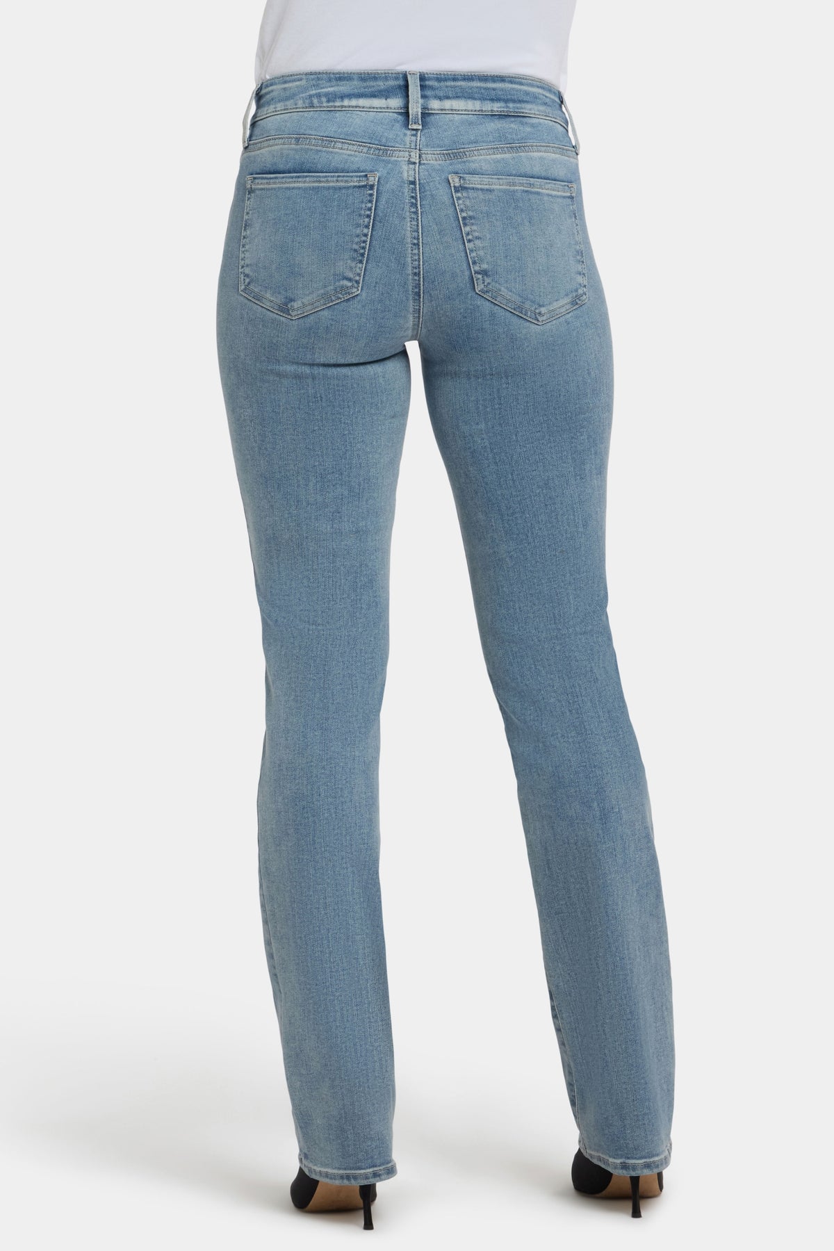 Marilyn Straight Tall Jeans | Haley | Denim | NYDJ