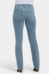Marilyn Straight Tall Jeans | Haley | Denim | NYDJ