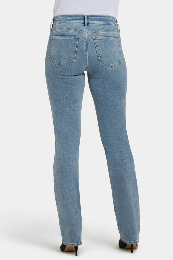 Marilyn Straight Tall Jeans | Haley | Denim | NYDJ