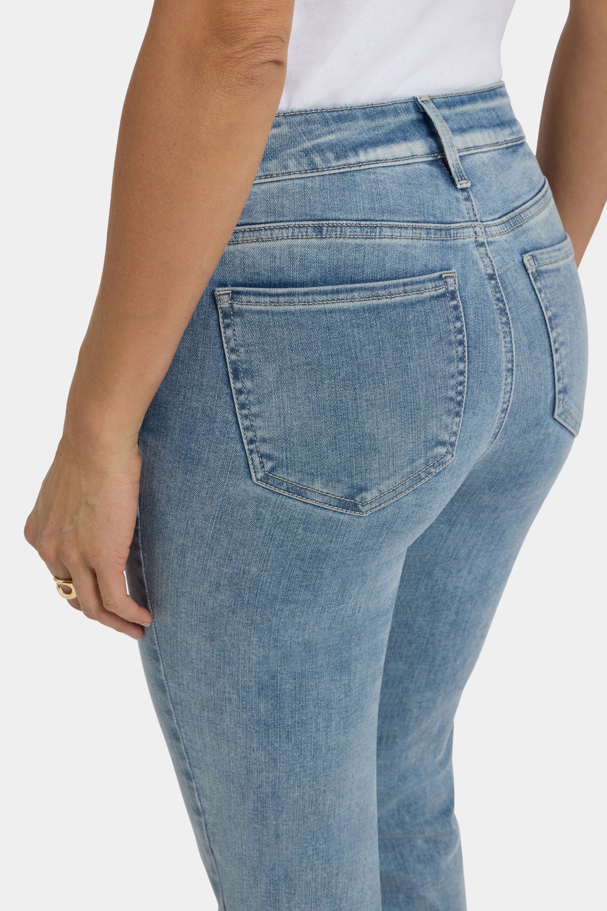Marilyn Straight Tall Jeans | Haley | Denim | NYDJ
