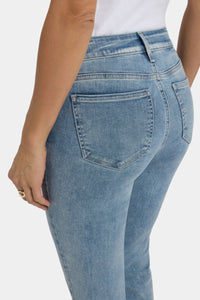 Marilyn Straight Tall Jeans | Haley | Denim | NYDJ