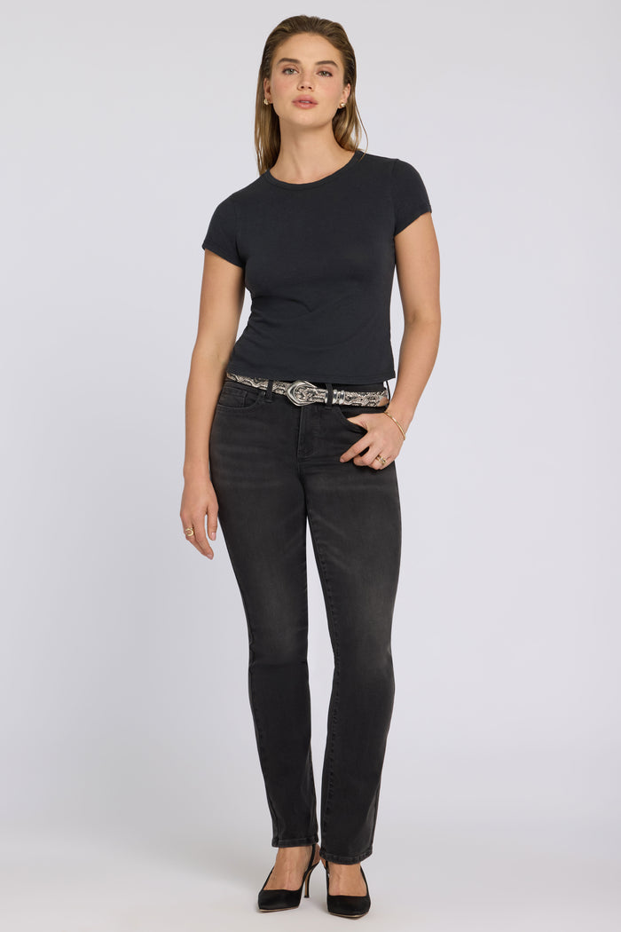 Waist-Match™ Marilyn Straight Jeans | Arch Rock | Denim | NYDJ