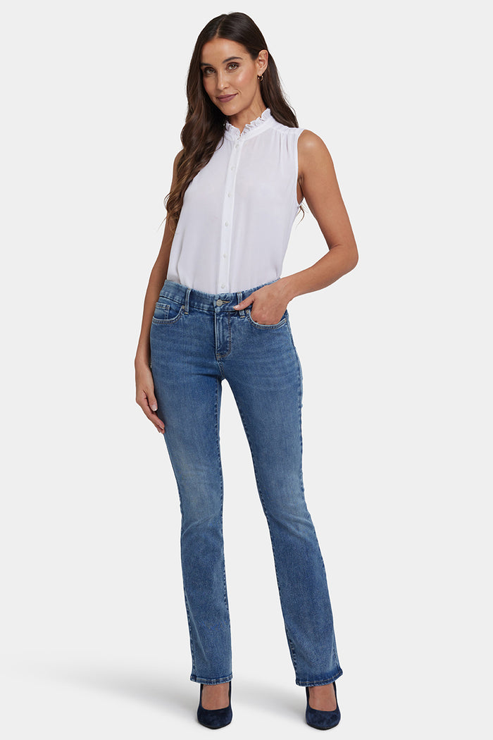 Barbara Bootcut | Parisian Sky