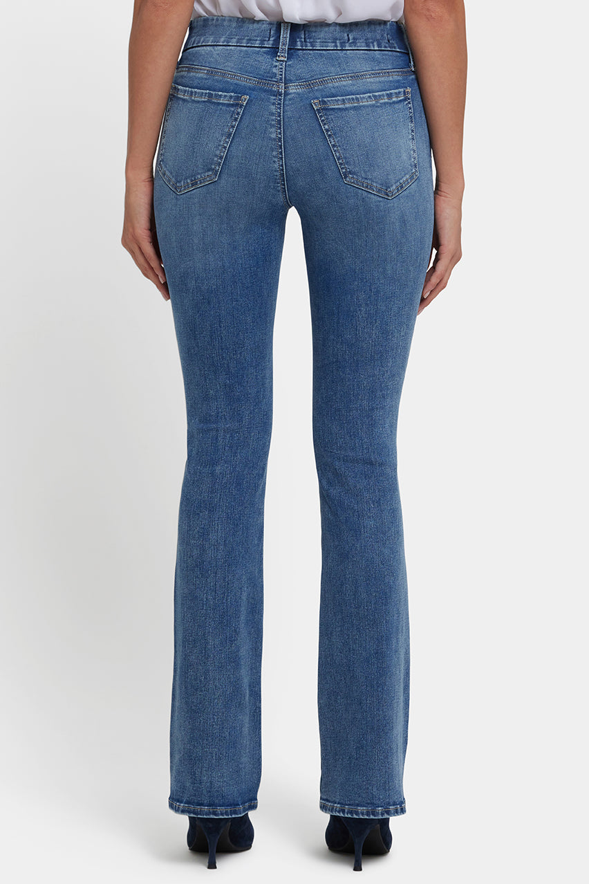 Barbara Bootcut | Parisian Sky