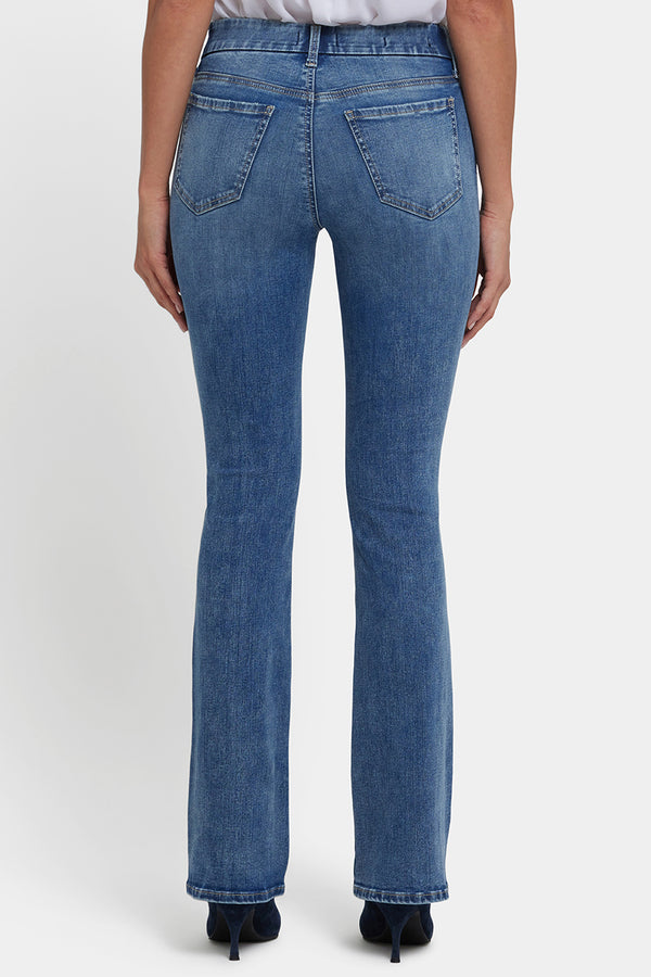 Barbara Bootcut | Parisian Sky