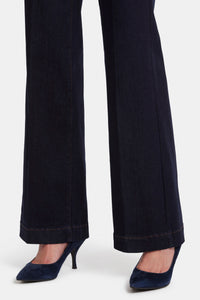 Teresa Wide Leg Jeans Indigo Blue Premium Denim | Magical | Denim | NYDJ