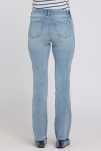 Waist-Match™ Marilyn Straight Jeans | Bloom Bound | Pants | NYDJ